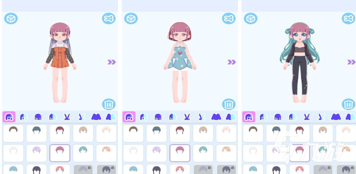 2025年最受欢迎的换装游戏推荐:Everskies玩法解析与下载指南