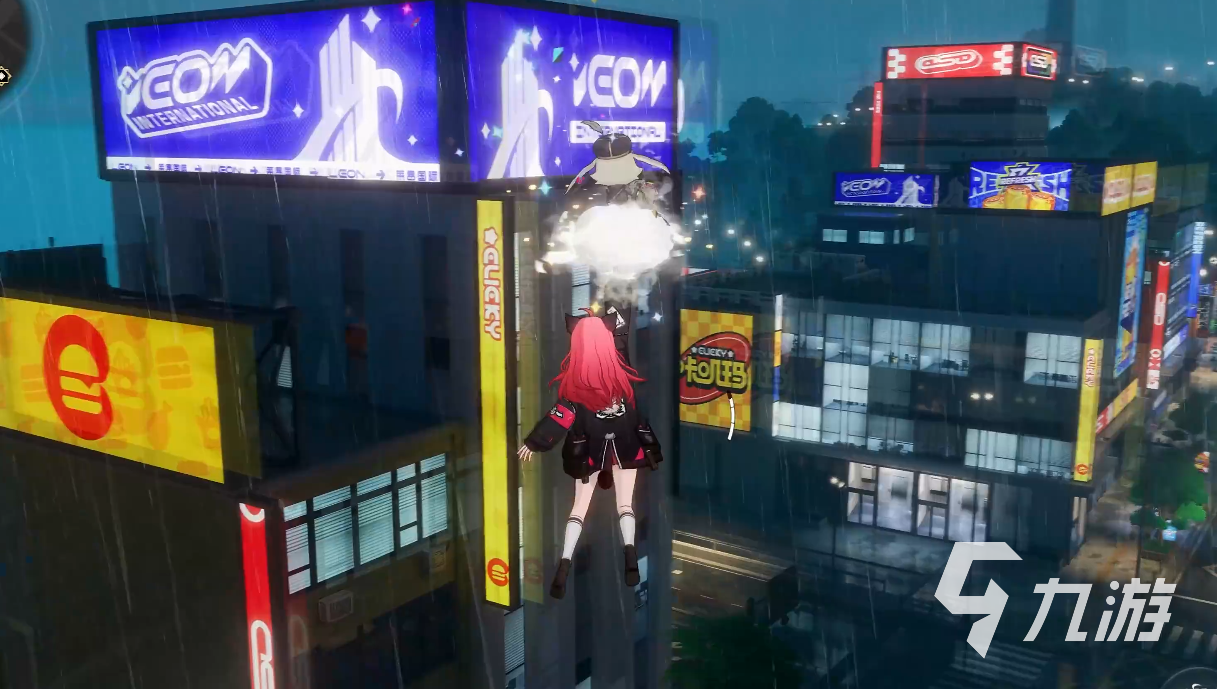 異環(huán)最新版本安裝包大小及內(nèi)存占用詳情