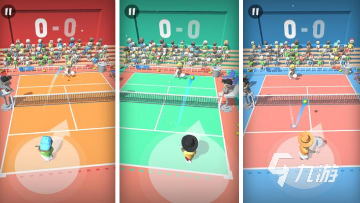有趣的波兰球游戏下载推荐 好玩的球类游戏合集2025
