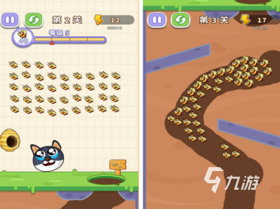 2025年耐玩的小蜜蜂经典老游戏合集下载推荐