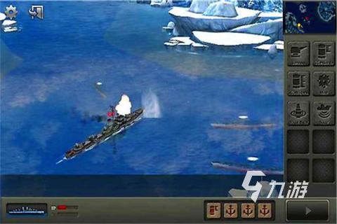 十大经典战舰单机游戏怎么下载 2025值得玩的单机战舰游戏前十名