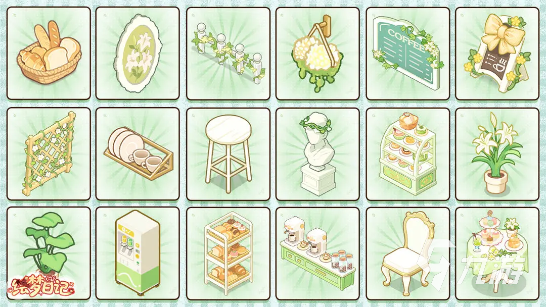 绘梦日记游戏玩法与特色全解析：沉浸式剧情体验揭秘