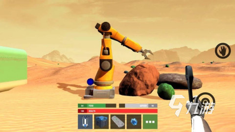 2025热门火星游戏推荐:人气飙升的太空冒险手游排行榜