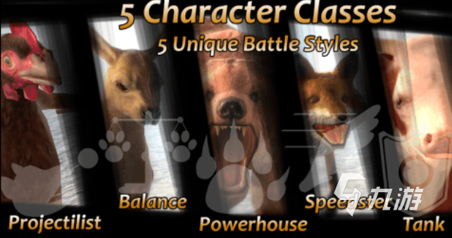 免费的格斗手游下载合集 流行的格斗游戏有哪些2025