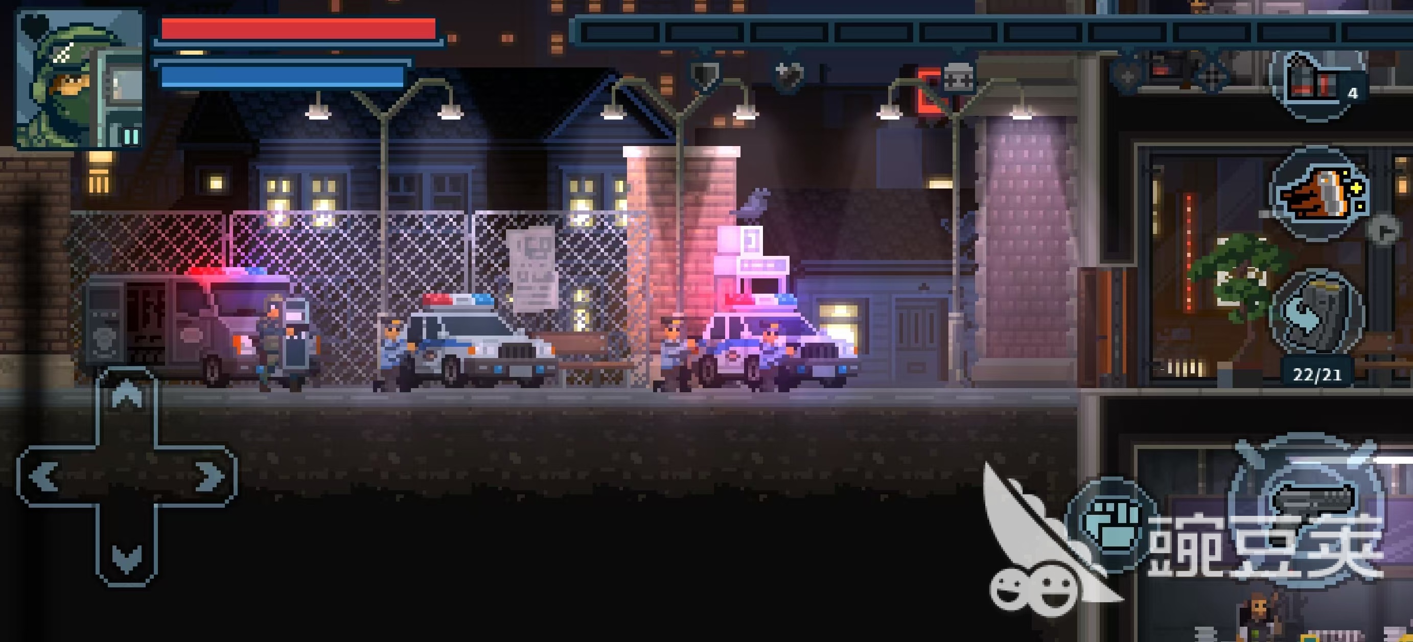 破门而入行动小队女特警好用吗 破门而入行动小队女特警强度分析