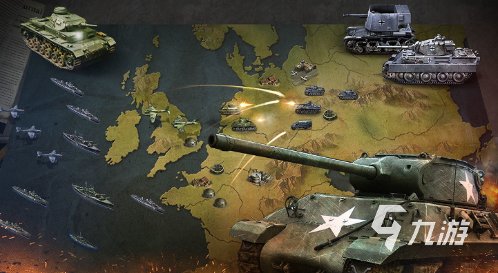 好玩的二战打日本的游戏有哪些 有趣的二战游戏盘点2025