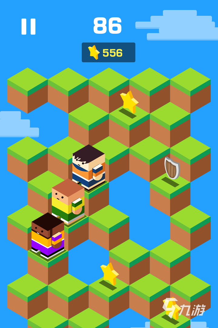 男生和女生玩游戏有哪些 2025适合男女生一起玩的游戏推荐