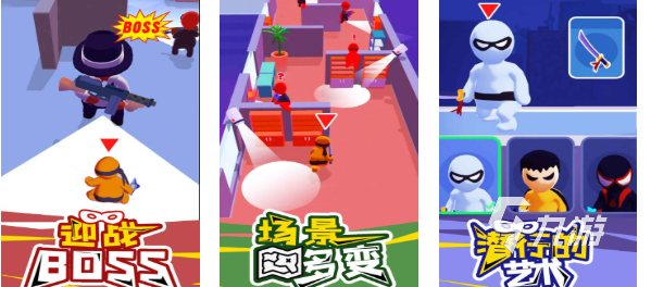 免費的潛行者游戲下載合集 流行的潛行者游戲有哪些2025