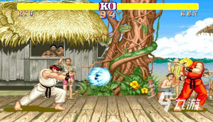 有趣的少女格斗游戏下载推荐 好玩的格斗游戏前十2025