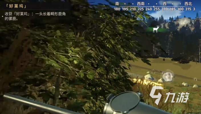 獵人之路好萊塢任務(wù)全攻略:通關(guān)技巧與隱藏要素詳解