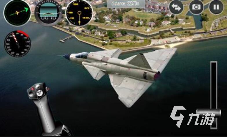 2025热门的模拟飞行手机版有哪些 趣味性强的飞机模拟游戏大全