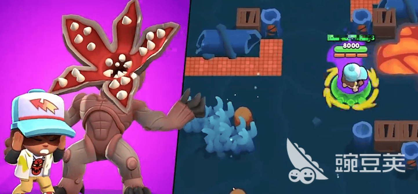 荒野亂斗怪奇物語聯(lián)動有什么 荒野亂斗怪奇物語聯(lián)動介紹