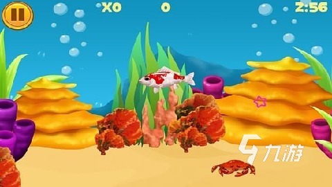 2025好玩的猫咪游戏抓鱼全屏推荐 五大热门的猫咪抓鱼游戏分享