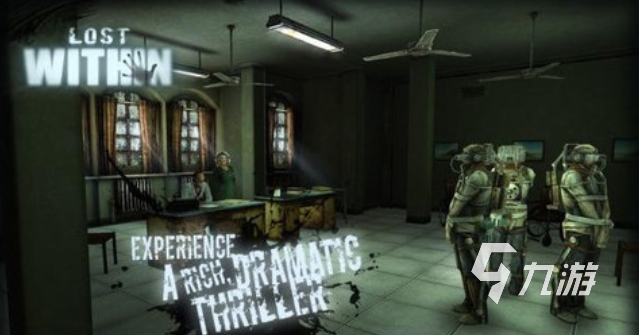 类似于零系列游戏下载推荐 经典的恐怖游戏前十2025