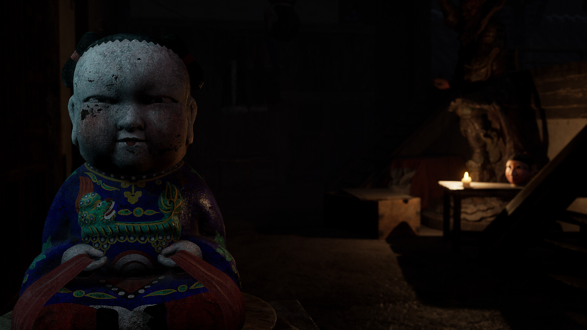 女吊好玩嗎 女吊玩法簡(jiǎn)介