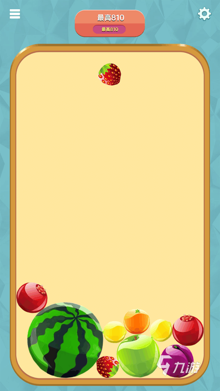 2025趣味水果合成游戏推荐 耐玩的水果合成游戏排行分享