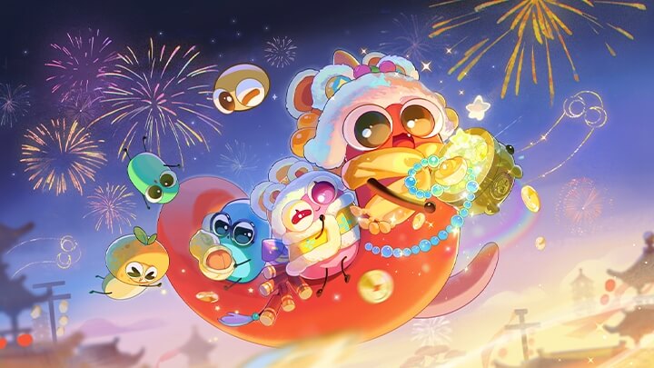 休闲的二人游戏无道具有哪些 2025好玩的双人小游戏合集截图