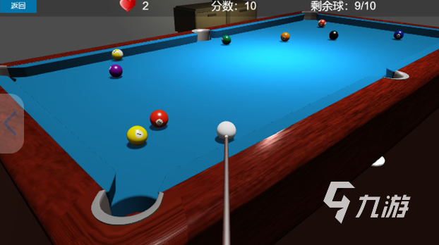 斯諾克游戲3d桌球中文版下載 2025耐玩的斯諾克游戲大全