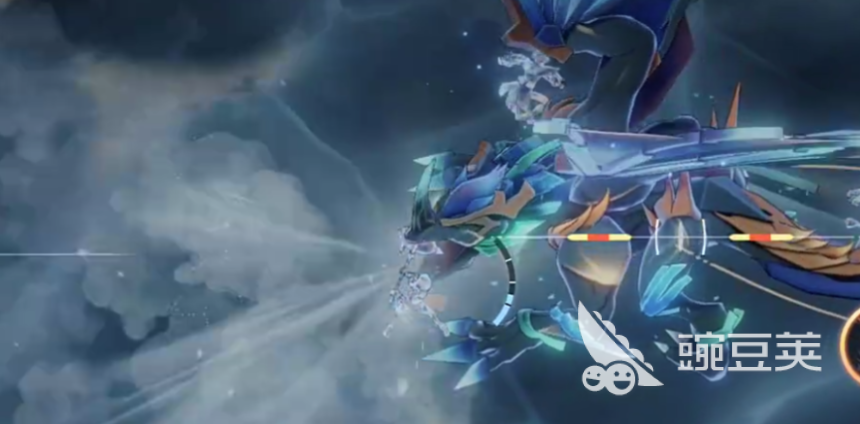 輝燼寒霜龍母怎么打 輝燼寒霜龍母打法攻略