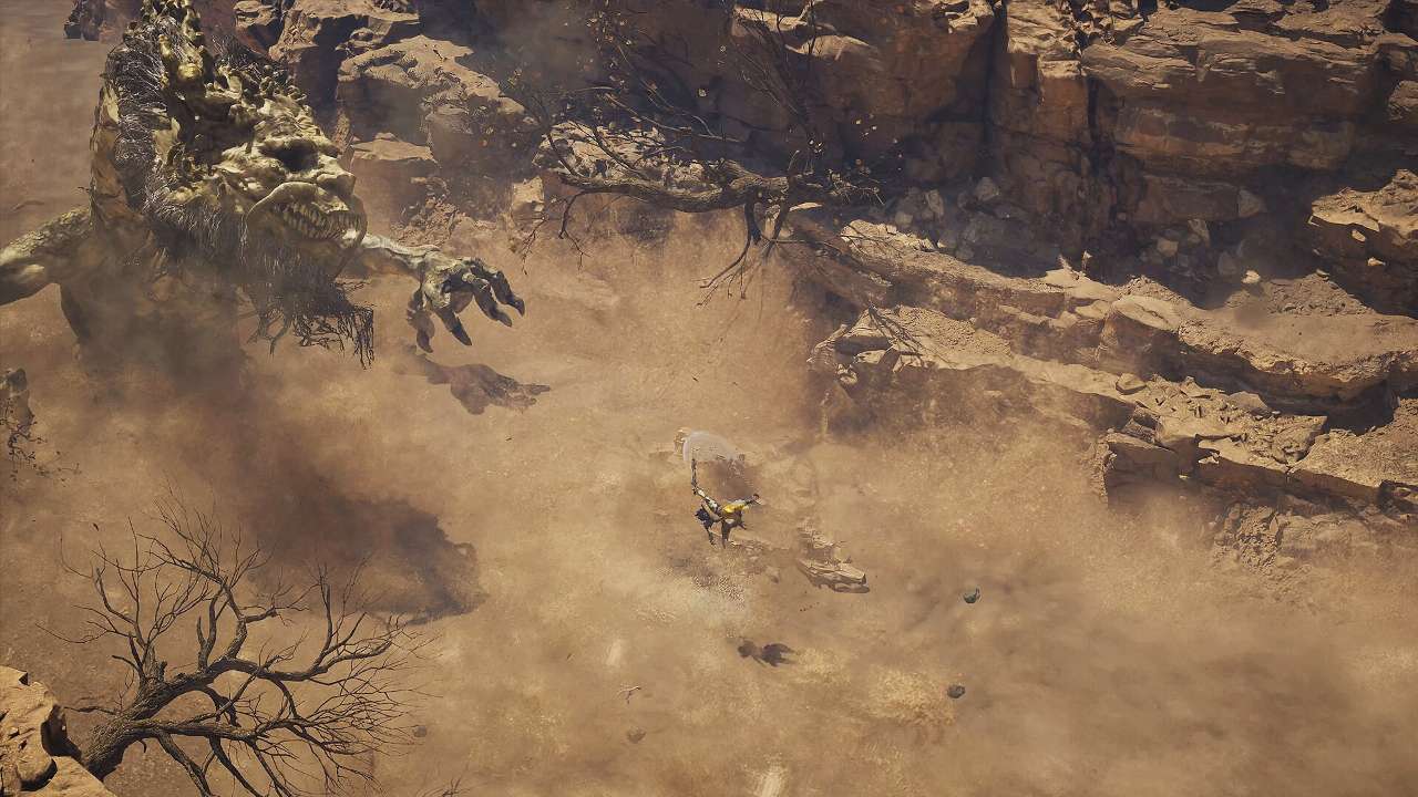 樓蘭:詛咒之沙好玩嗎 樓蘭:詛咒之沙玩法簡介