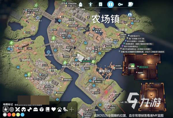 逃离鸭科夫行军背包获取攻略:详细位置与获取方法