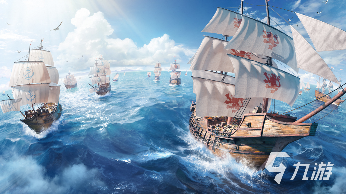 十大航海必玩单机游戏有哪些 人气航海游戏推荐2025