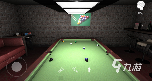 斯諾克游戲3d桌球中文版下載 2025耐玩的斯諾克游戲大全