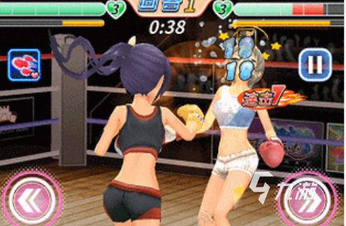 有趣的少女格斗游戏下载推荐 好玩的格斗游戏前十2025