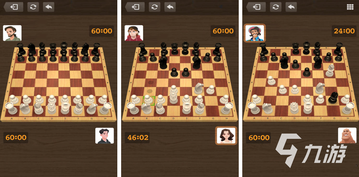 受欢迎的下棋是什么网游 人气较高的下棋游戏盘点2025