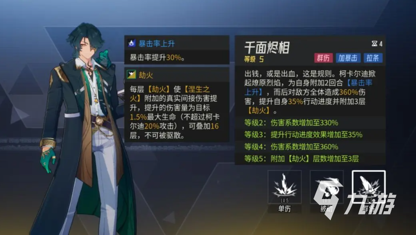 伊瑟手游法卡爾角色強(qiáng)度解析與玩法技巧全攻略