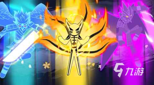 一个黑色忍者横版闯关的游戏叫什么 免费的忍者闯关手游下载2025