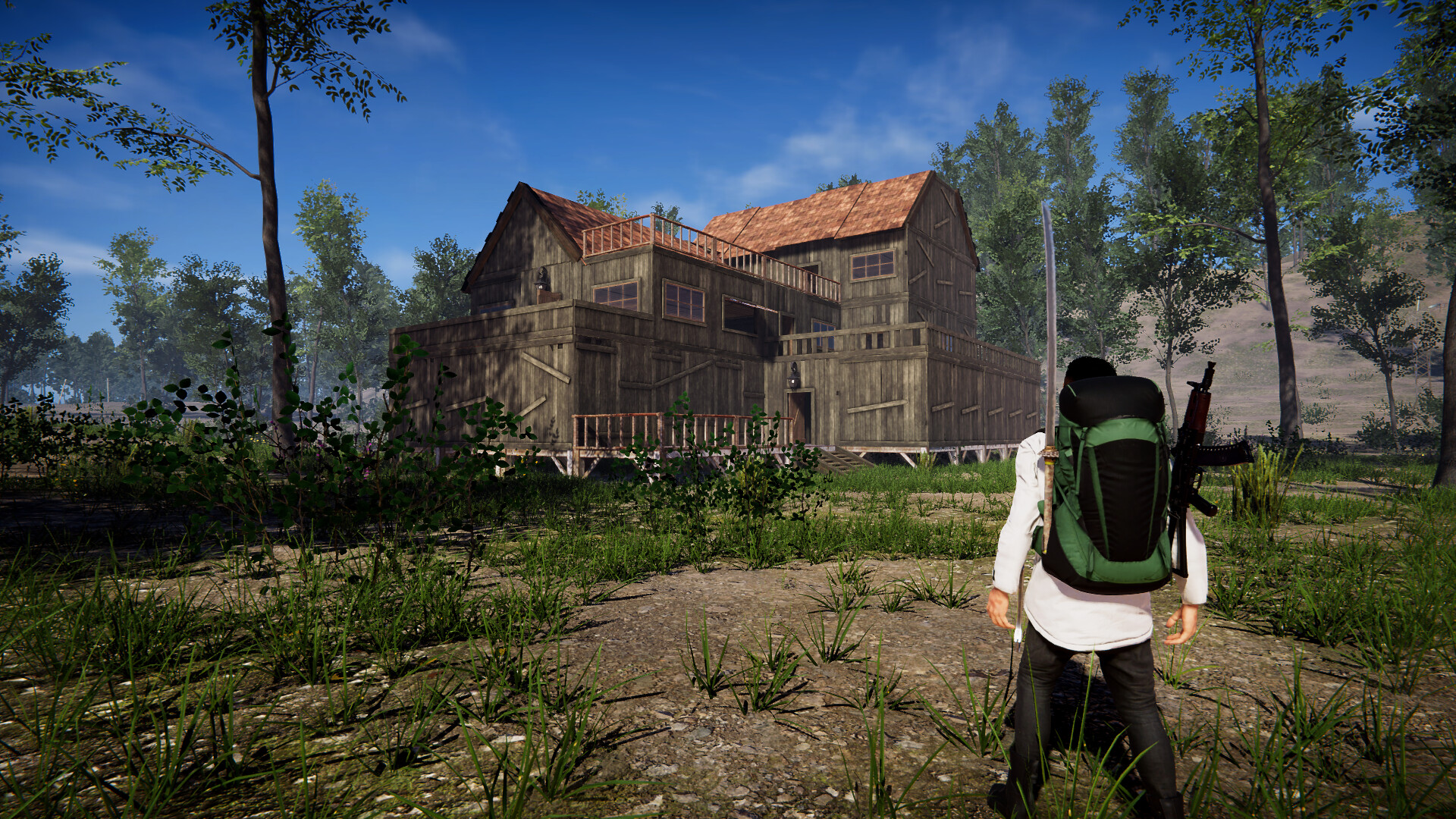 残余什么时候出 公测上线时间预告截图