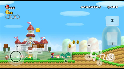 經(jīng)典的馬里奧游戲有哪些 2025超級馬里奧游戲合集