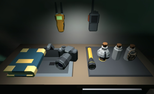 类似于零系列游戏下载推荐 经典的恐怖游戏前十2025截图