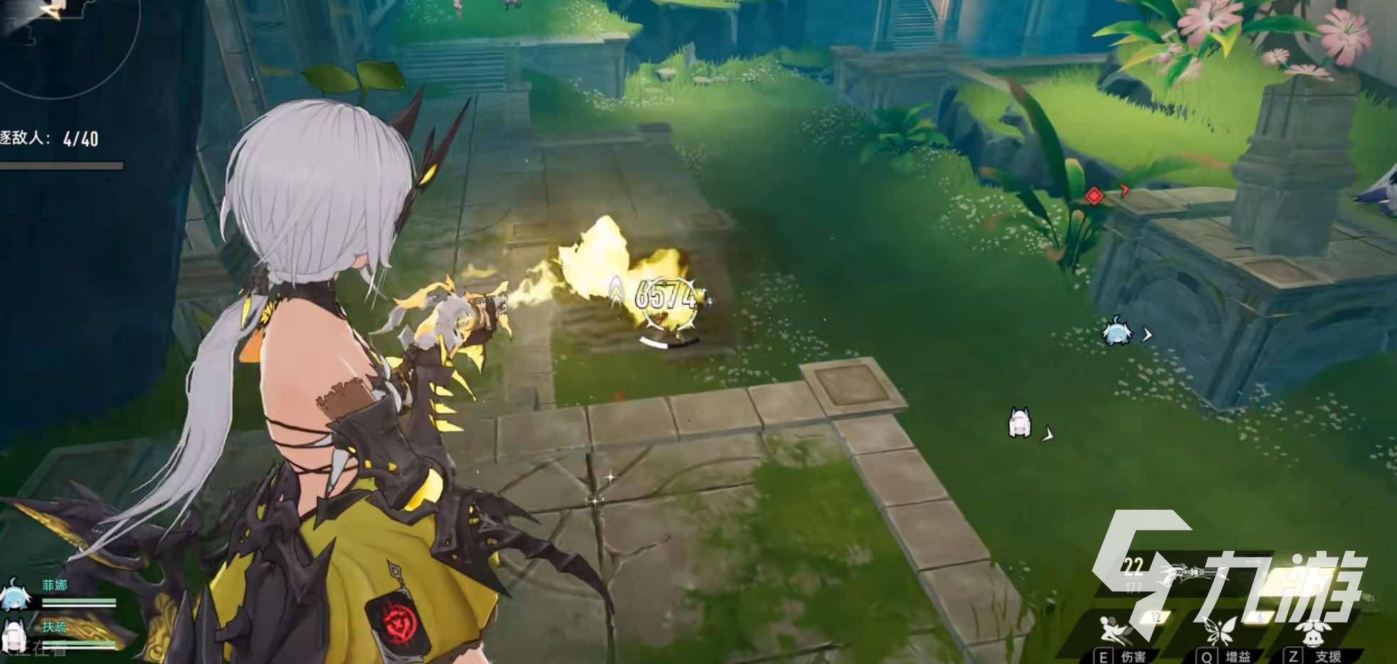 二重螺旋高效刷图技巧与材料速刷全攻略