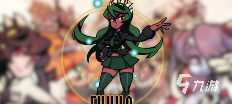 有趣的少女格斗游戏下载推荐 好玩的格斗游戏前十2025