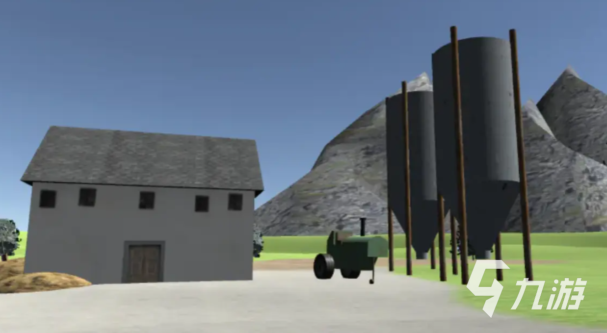 约翰的农场下载安装地址分享 约翰的农场下载教程分享