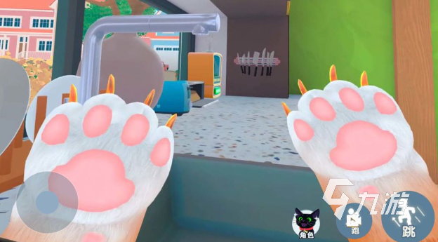 猫咪模拟器和奶奶游戏推荐 2025流行的猫咪游戏分享