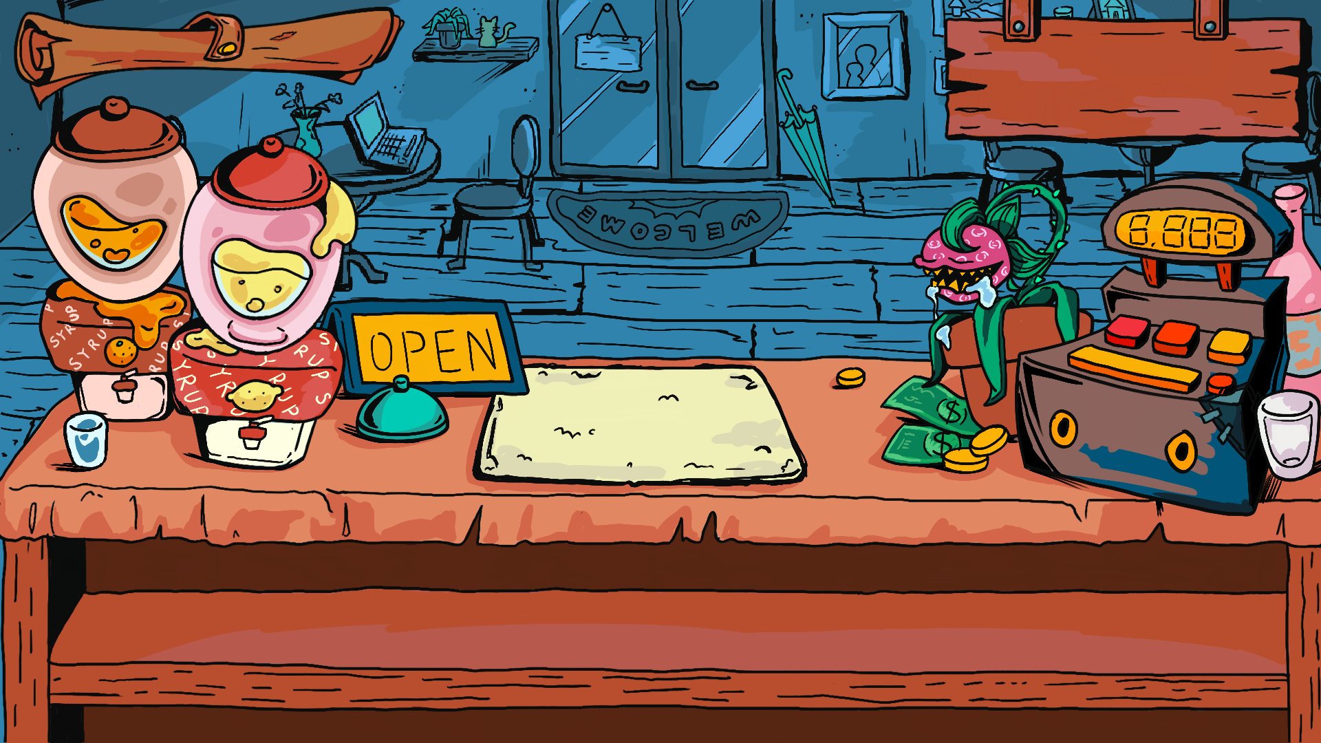 Bug Bartender什么时候出 公测上线时间预告