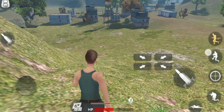 2016年第一款吃鸡手游叫什么 经典的吃鸡游戏盘点截图