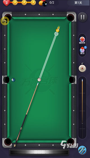 斯諾克游戲3d桌球中文版下載 2025耐玩的斯諾克游戲大全