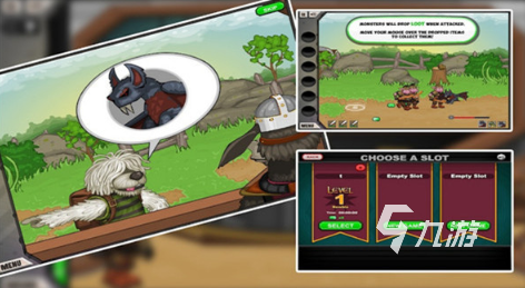 锻造武器的经营类游戏下载 2025好玩的打造武器游戏盘点