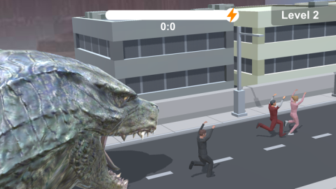 經(jīng)典的哥斯拉游戲下載2025 受歡迎的哥斯拉游戲怎么下載截圖