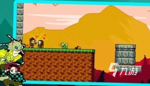 人气较高的鬼灭之刃手游下载 受欢迎的漫改游戏合集2025