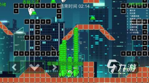 盘点趣味性高的io小游戏 2025耐玩的io小游戏合集