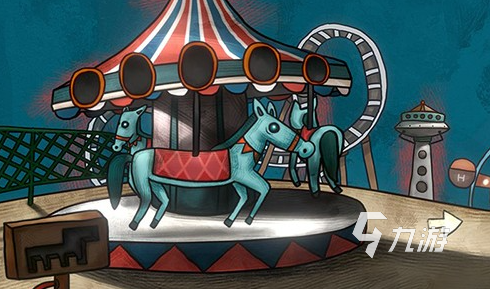 很老的一款单机过山车游戏叫什么 2025好玩的游乐场游戏排行榜