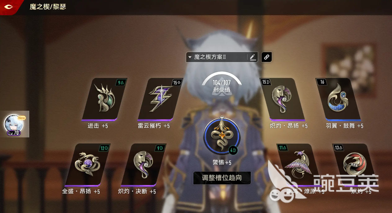 二重螺旋黎瑟技能介绍 二重螺旋黎瑟配卡攻略