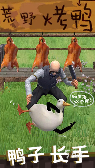 有没有主角是一只鸭子闯关的游戏 2025鸭子题材的闯关游戏大全