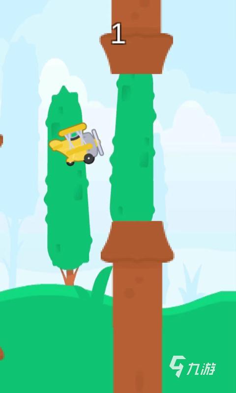 2025趣味飞翔游戏有哪些 五大流行的飞翔游戏排行