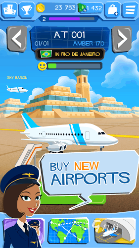 2025趣味飞翔游戏有哪些 五大流行的飞翔游戏排行